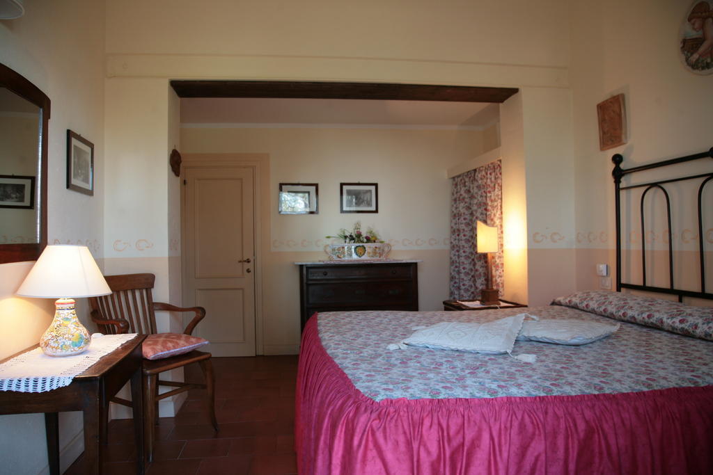 Malvarina Capodacqua  Habitación foto