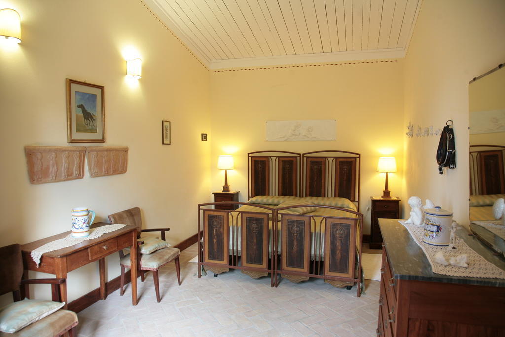 Malvarina Capodacqua  Habitación foto