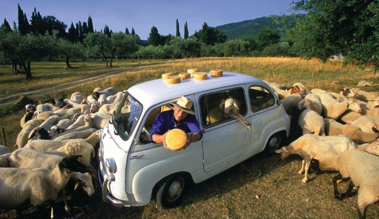 Malvarina Capodacqua  Exterior foto